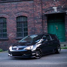 JR29 Hyperblack Fälgpaket