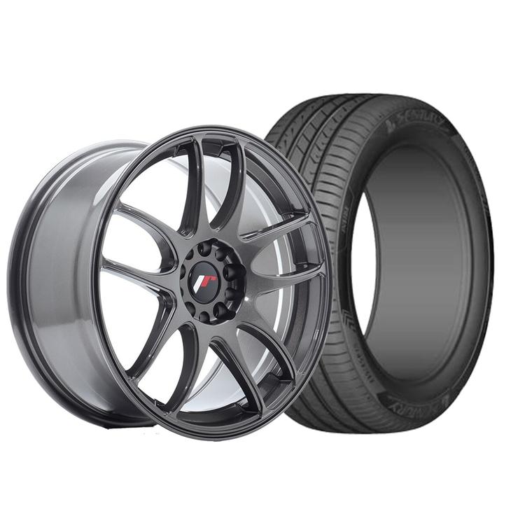 JR29 Hyper gray Fälgpaket Sommar