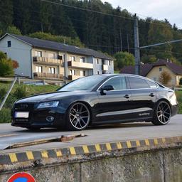 JR30 Hypergray Fälgpaket