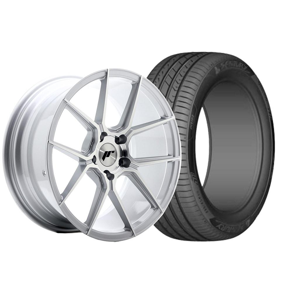 JR30 Silver Fälgpaket Sommar