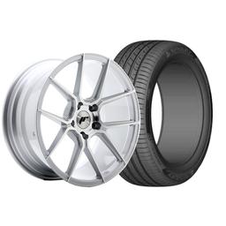 JR30 Silver Fälgpaket Sommar
