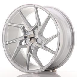 JR33 Silver Fälgpaket