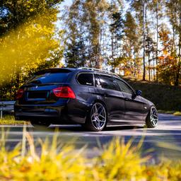 JR34 Hyperblack Fälgpaket