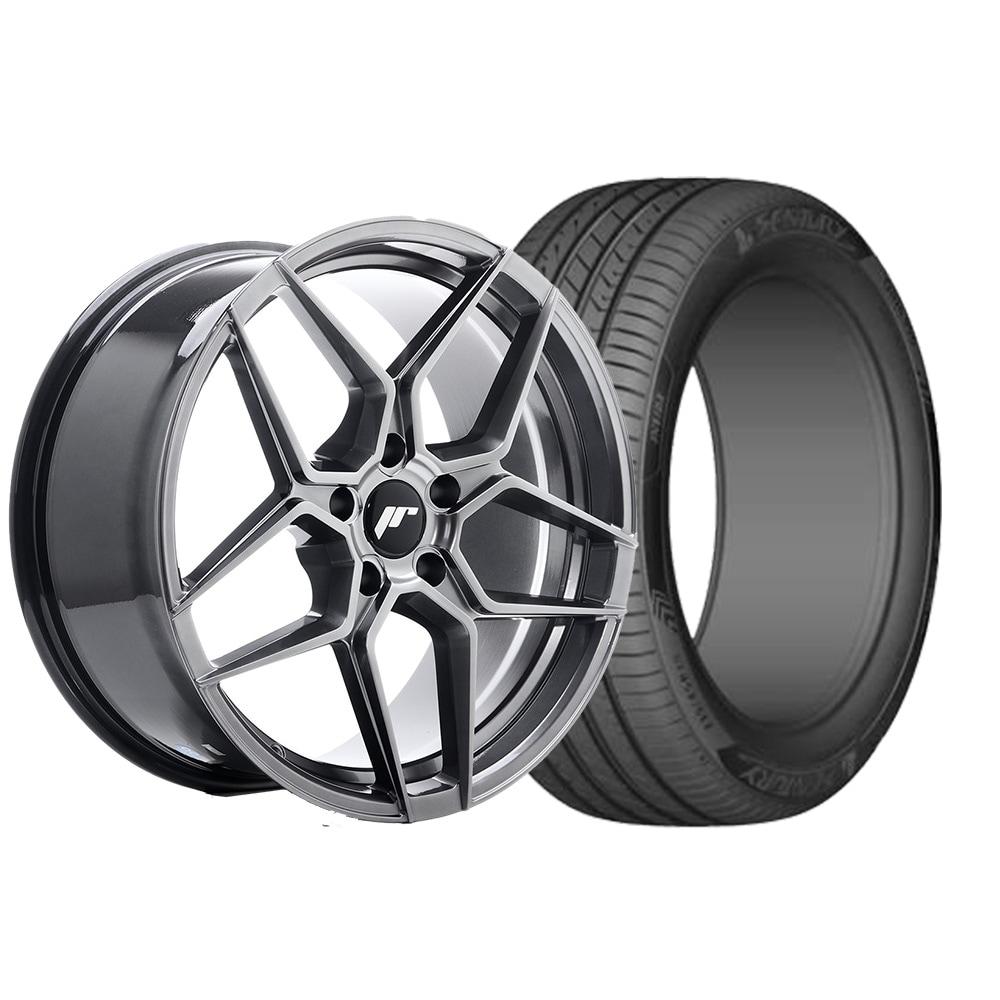 JR34 Hyperblack fälgpaket