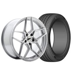 JR34 Silver Fälgpaket Sommar