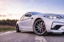 JR36 Hyper gray fälgpaket