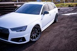 JR36 Hyper gray fälgpaket
