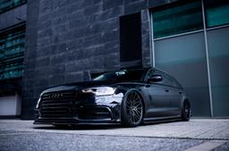 JR38 Blackpolish Fälgpaket Sommar