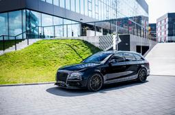 JR38 Blackpolish Fälgpaket Sommar