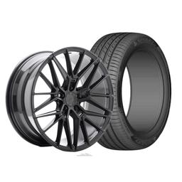 JR38 Hyper gray fälgpaket