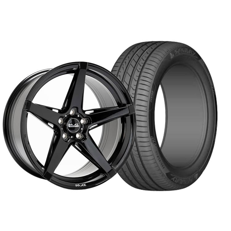 IMAZ IM14 Svart Fälgpaket Sommar
