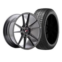 JR21 Hypergrey Vannepaketti talvi