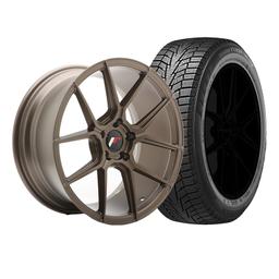 JR30 Bronze Fælgsæt vinter