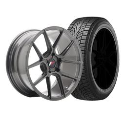 JR30 Hypergrey Vannepaketti talvi