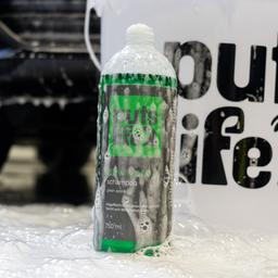 Puts Life Schampoo New York