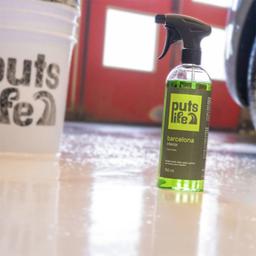 Puts Life Interior Barcelona