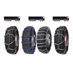 Snökedjepaket Alaska