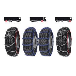 Snökedjepaket Norge