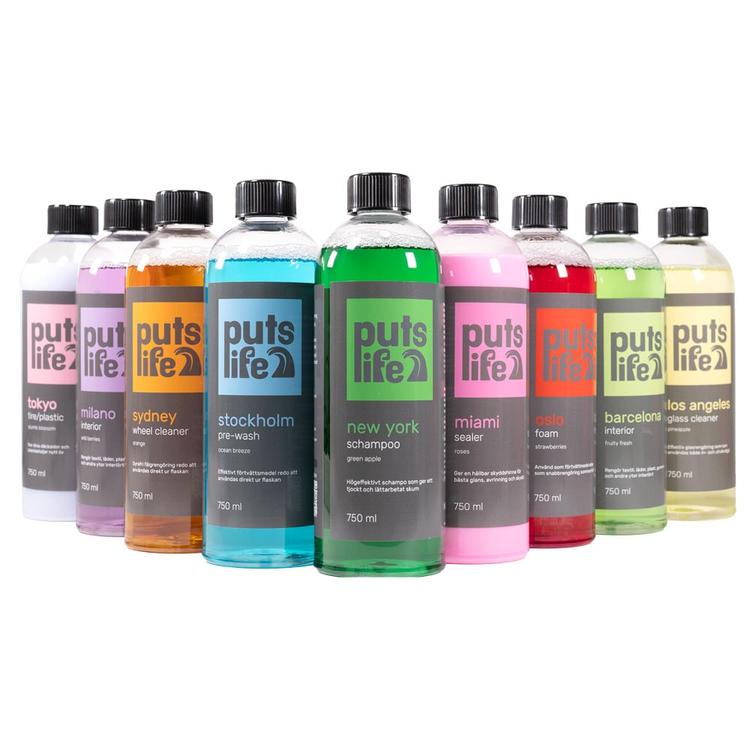 Puts Life Produktkit - Leva Life
