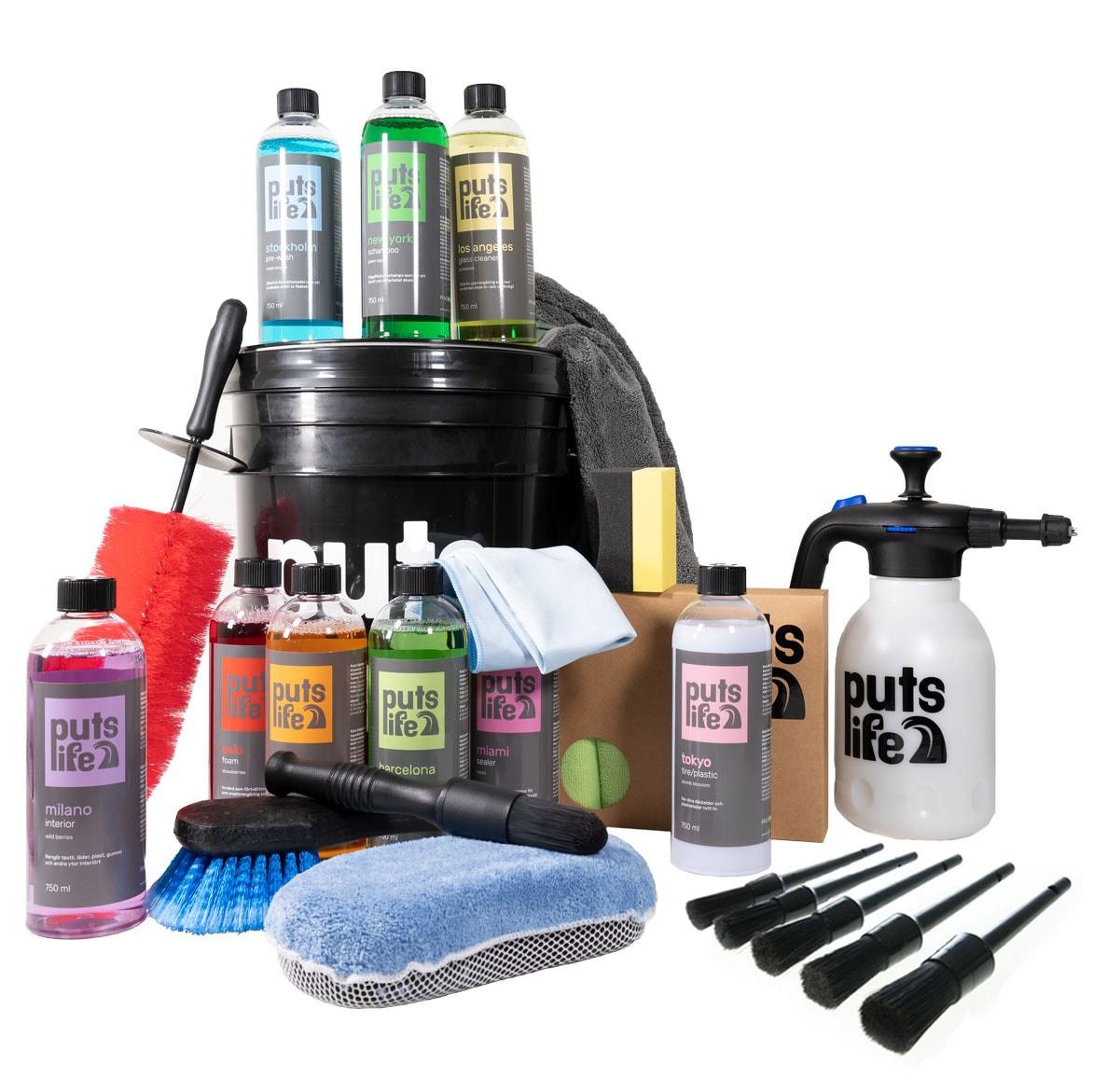 Puts Life Produktkit - Leva Life TURBO