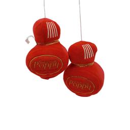 Hängande Fluff-Poppys