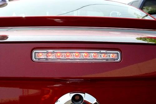 Bremselys LED Ford Mustang