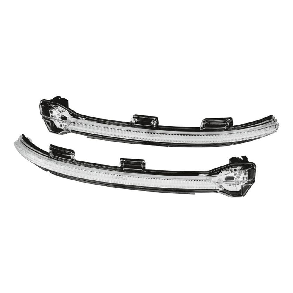 Osramin valkoiset dynaamiset peilivilkut