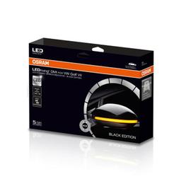 Osram sorte Dynamiske speilblinklys