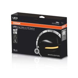 Osram Hvite Dynamiske speilblinklys