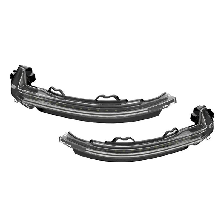 Osram Svarta Dynamiska spegelblinkers