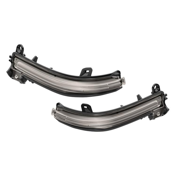 Osram Svarta Dynamiska spegelblinkers