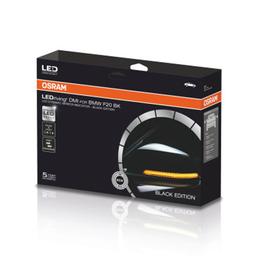 Osram Svarta Dynamiska spegelblinkers