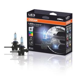 Lampor LED HB3 Dimljus - Osram