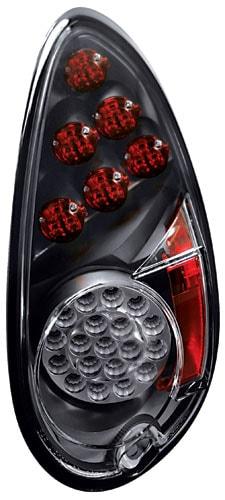 Led Takalamput Musta PT Cruiser