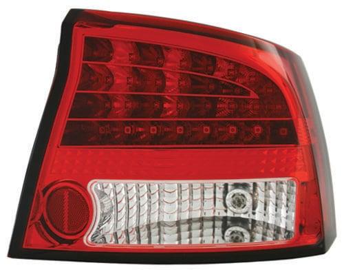 LED Rear lamps red/clearDodge Charger