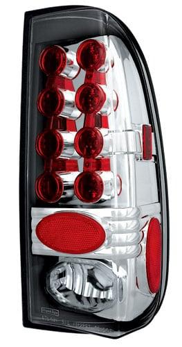 LED Baklamper krom Ford F-150