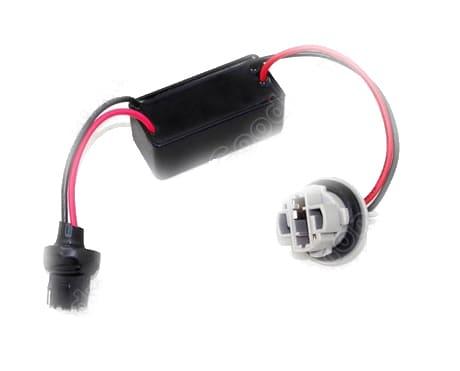 T20 Motstånd för LED