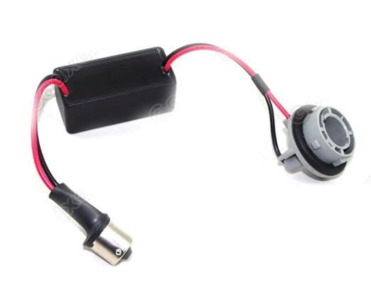 BA15S LED vastus