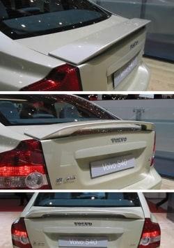 Wing that fits Volvo S40N