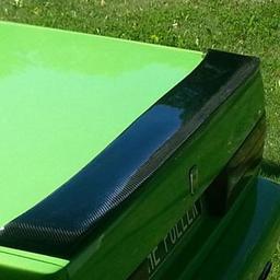 R-look Vinge Kolfiber som passar Volvo 850