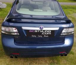 Vinge SAAB 9-3 SS 03-