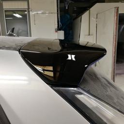 Kolfiber Vinge SAAB 9-3 SC