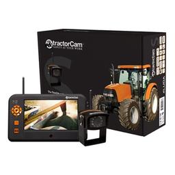 Bagkamera til LU1023