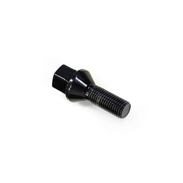 M14 1,5 - 41 mm sort bolt