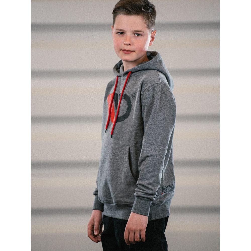 Maxton Hoodie Gray