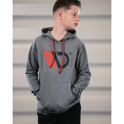 Maxton Hoodie Gray