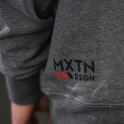Maxton Hoodie Gray