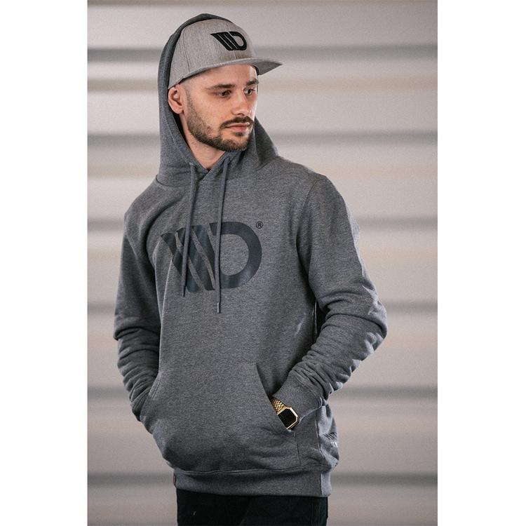 Maxton Hoodie Gray