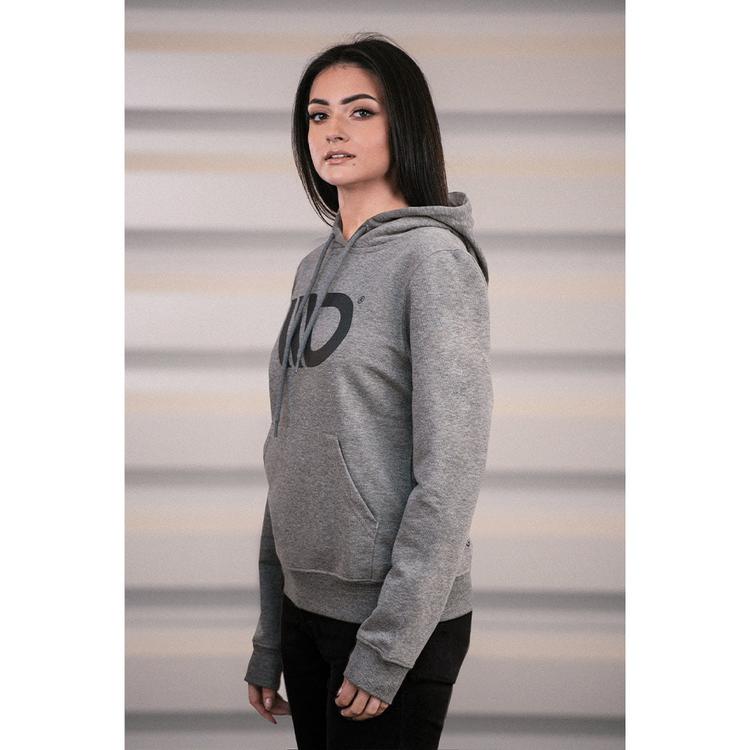 Maxton Hoodie Gray