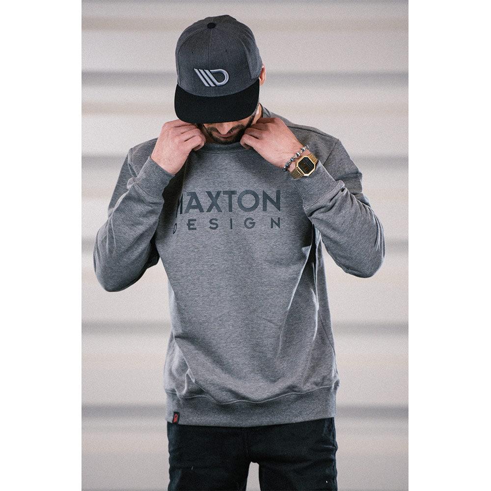 Maxton Sweatshirt Gray